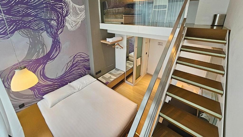 هتل استدیو ام